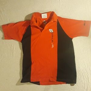 Dale Earnhardt Jr. #8 Polo Shirt - NASCAR Merch